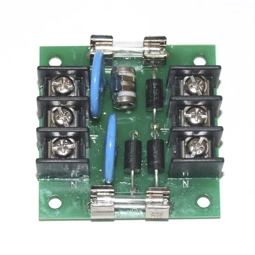 Грозозащита NAG-E1.0 без КР2603 Грозозащита NAG-E1.0 без КР2603